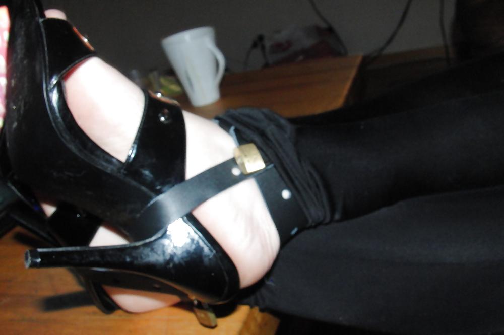 6P Shoe lock