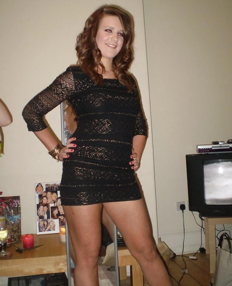 20P Short skirts and panties