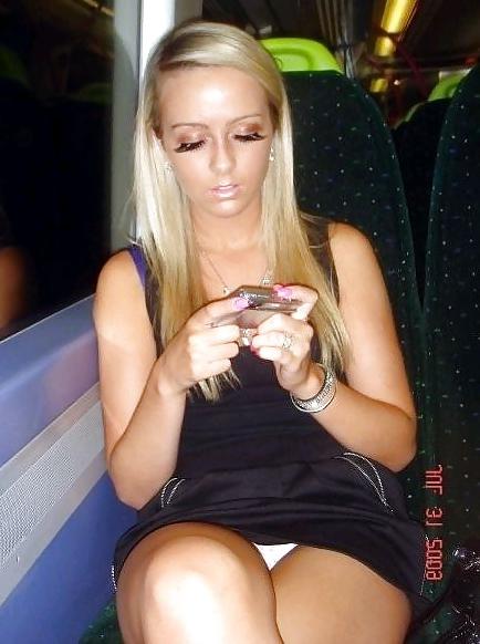 20P Short skirts and panties