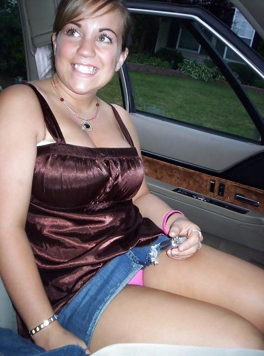 20P Short skirts and panties