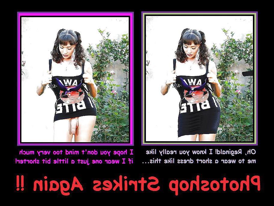 20P Funny Sexy Captioned Pictures & Posters CXXXII  12412
