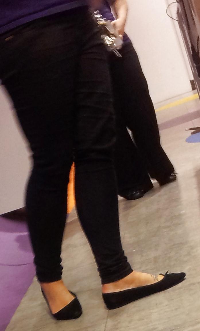 7P Candid Ballet Flats