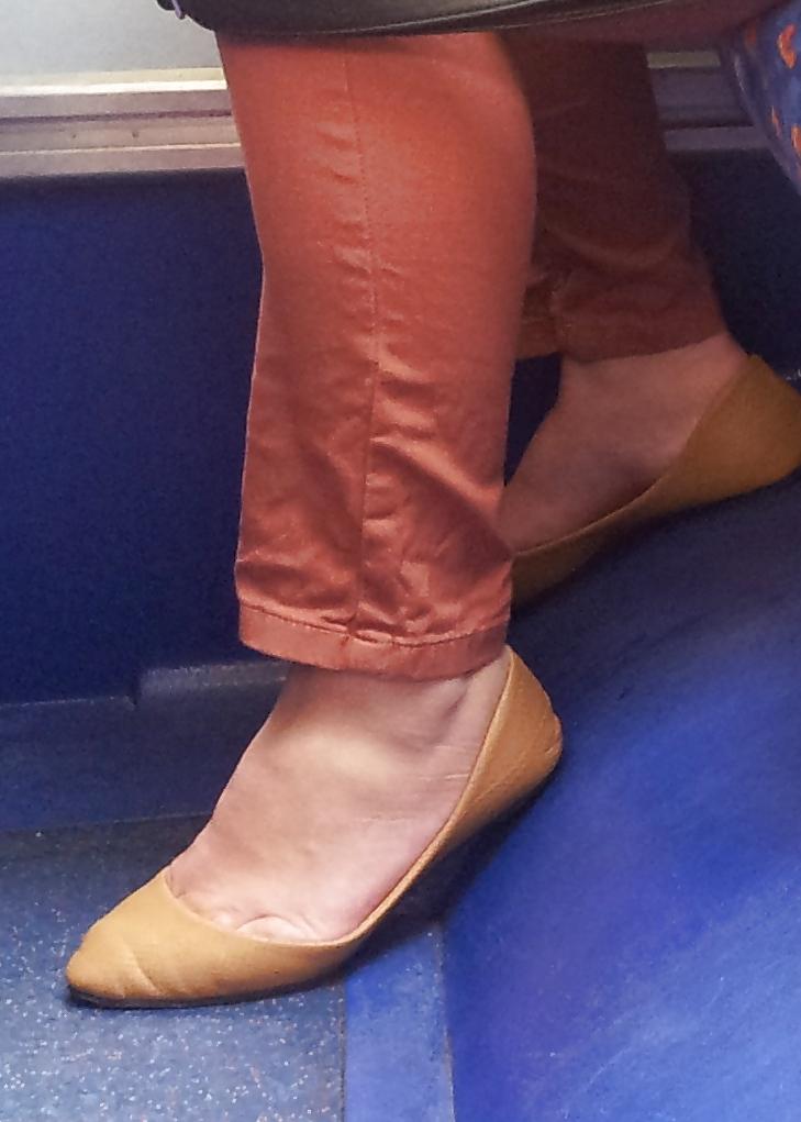 7P Candid Ballet Flats