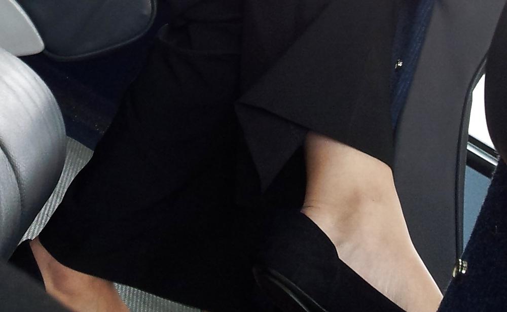 7P Candid Ballet Flats
