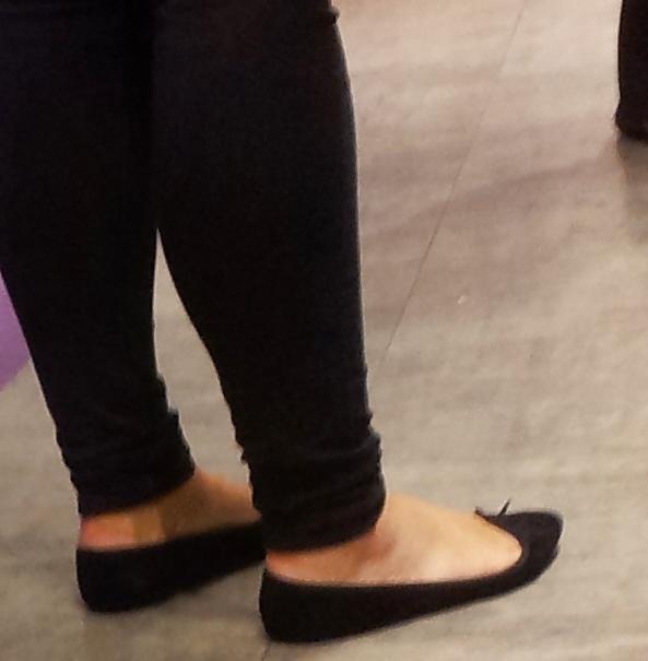 7P Candid Ballet Flats
