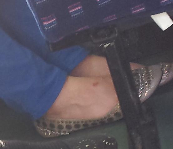 7P Candid Ballet Flats