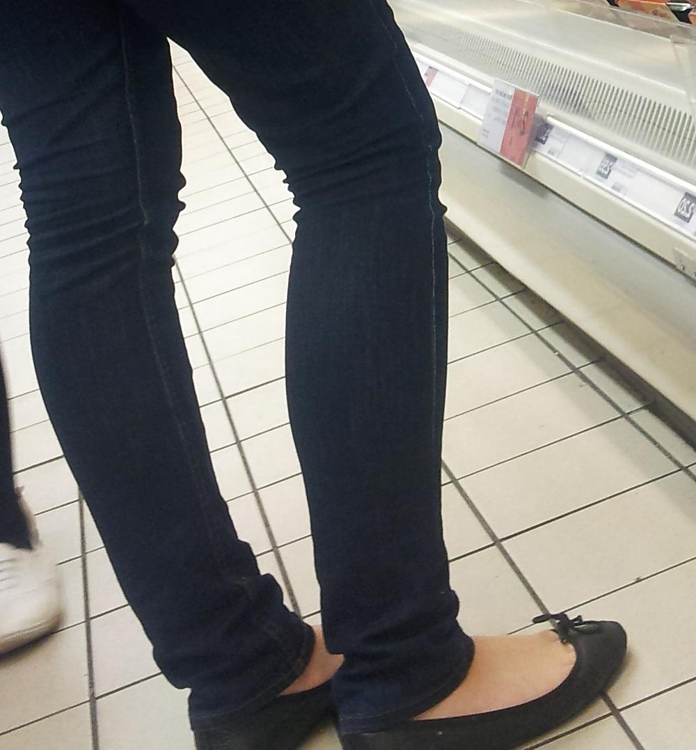 7P Candid Ballet Flats