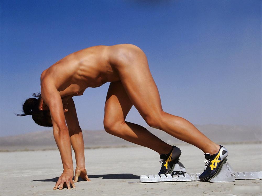 13P Zhanna Pintusevich-Block nude ukarian runner