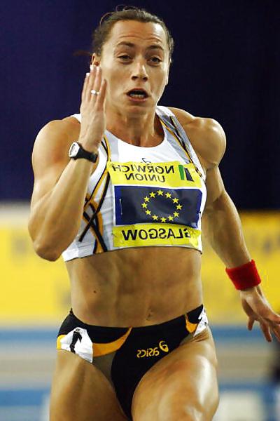 13P Zhanna Pintusevich-Block nude ukarian runner