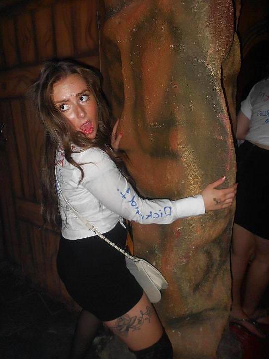 10P Grace, it's time to show the slut you are (part 2)