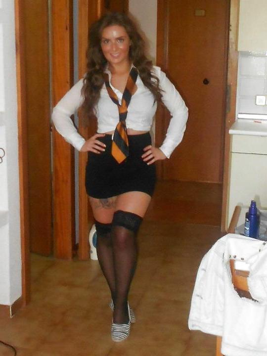 10P Grace, it's time to show the slut you are (part 2)