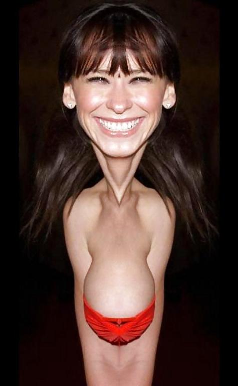 25P Celebs ahnd Others Split - Mirror Parodies