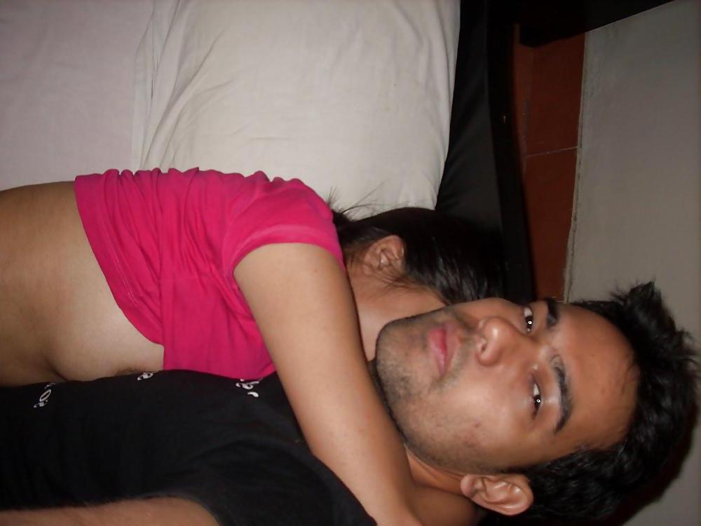 17P Indian Newly Married Couple