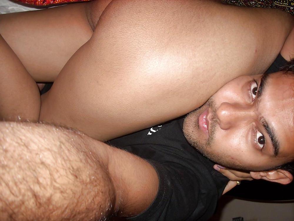 17P Indian Newly Married Couple