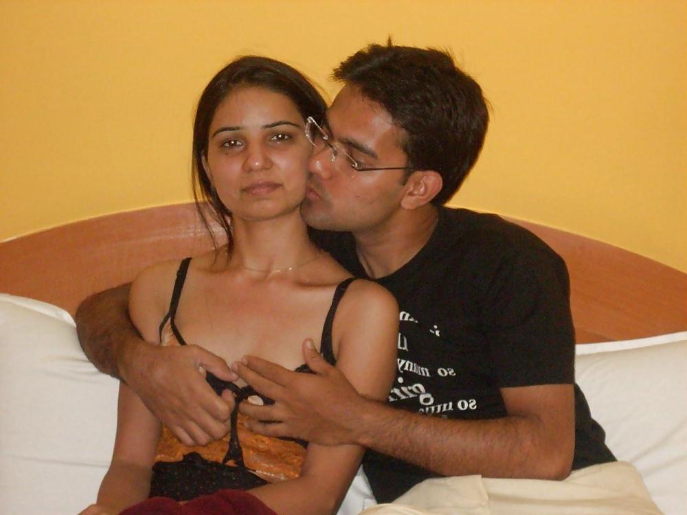 17P Indian Newly Married Couple