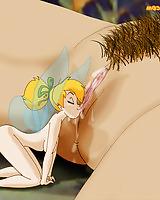 6P Trilly after coming Peter Pan