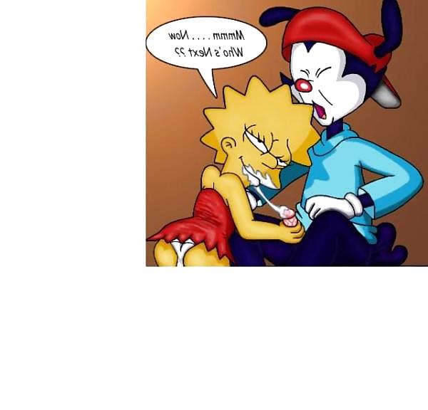 12P Cartoon mix