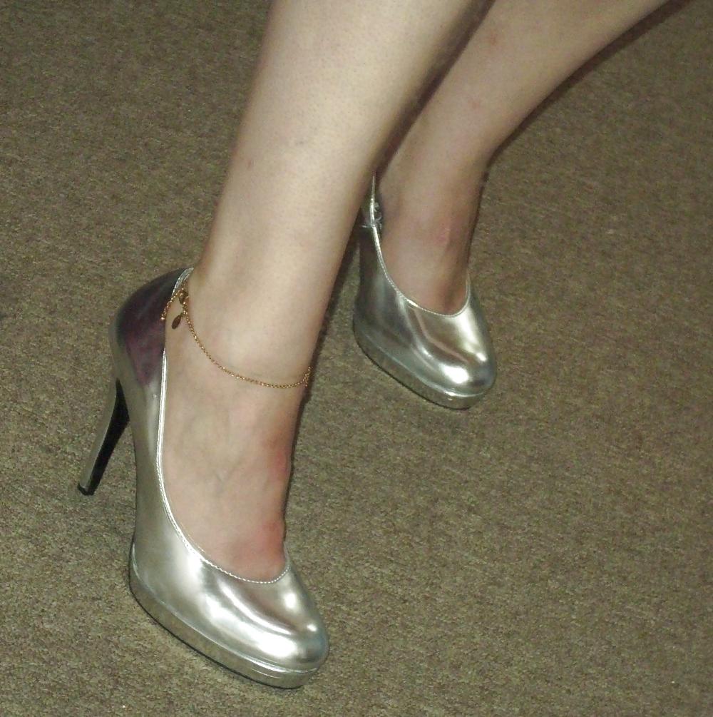 12P My Shoe Fetish