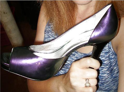 12P My Shoe Fetish