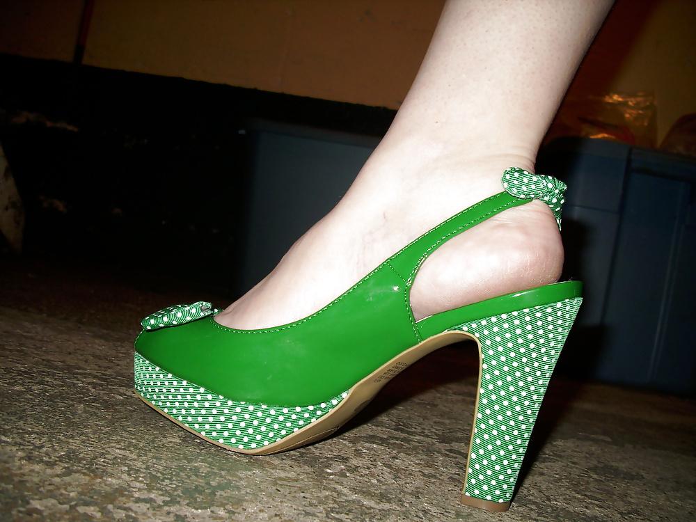 12P My Shoe Fetish