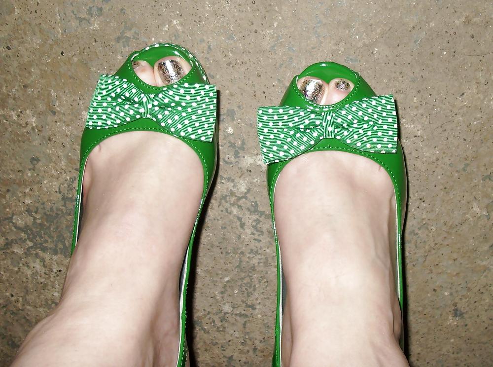 12P My Shoe Fetish