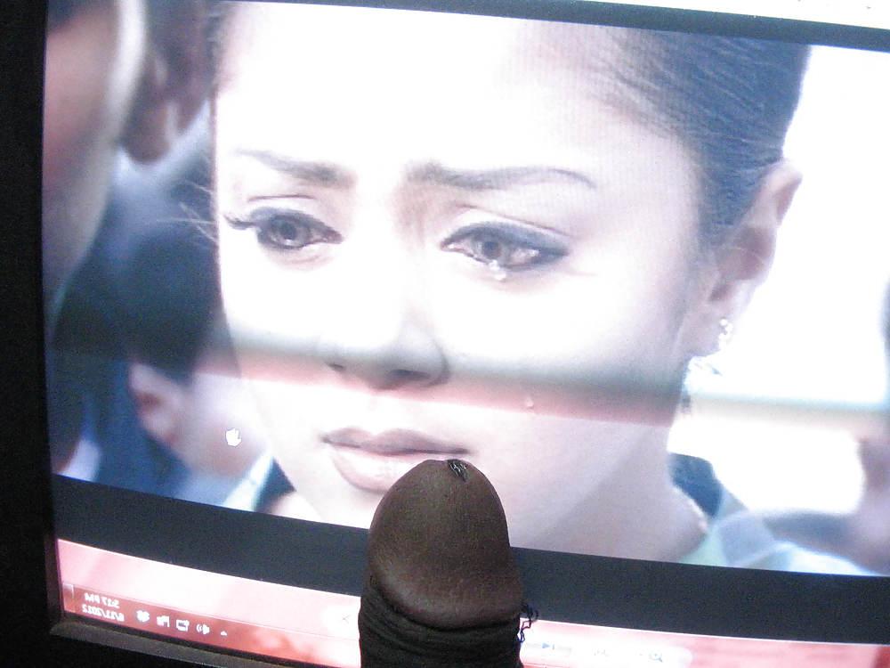8P Jyothika Or Jothika Kiss My Cock Series