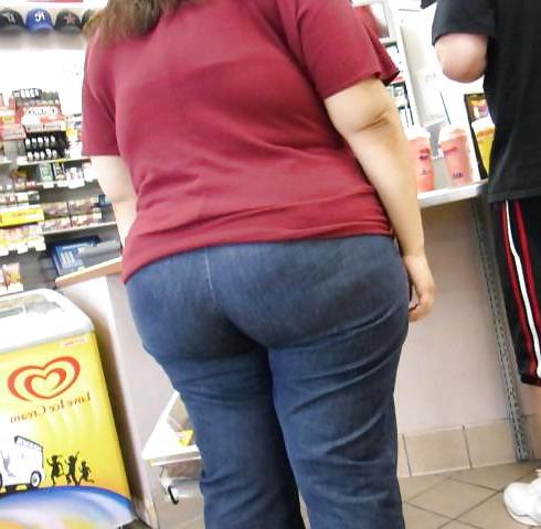 25P Ass addict II