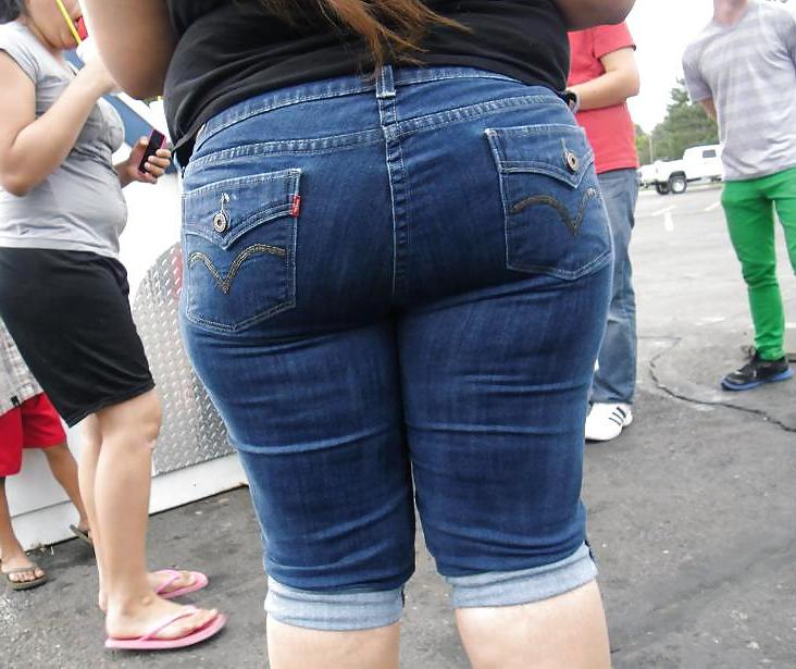 25P Ass addict II