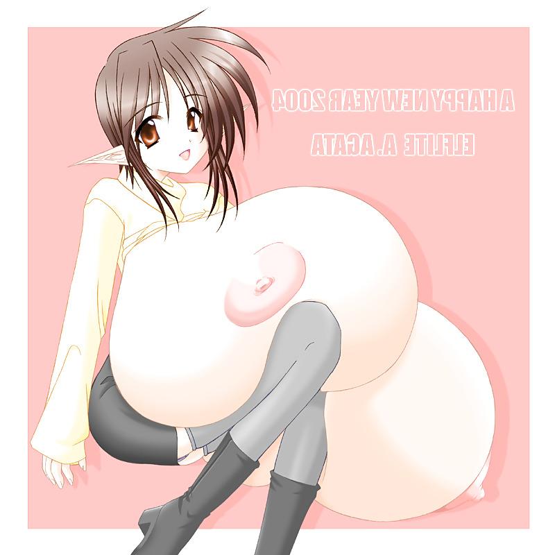 25P Very busty hentai