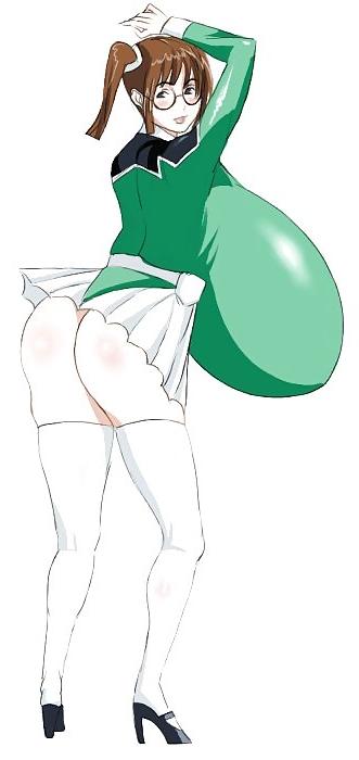25P Very busty hentai