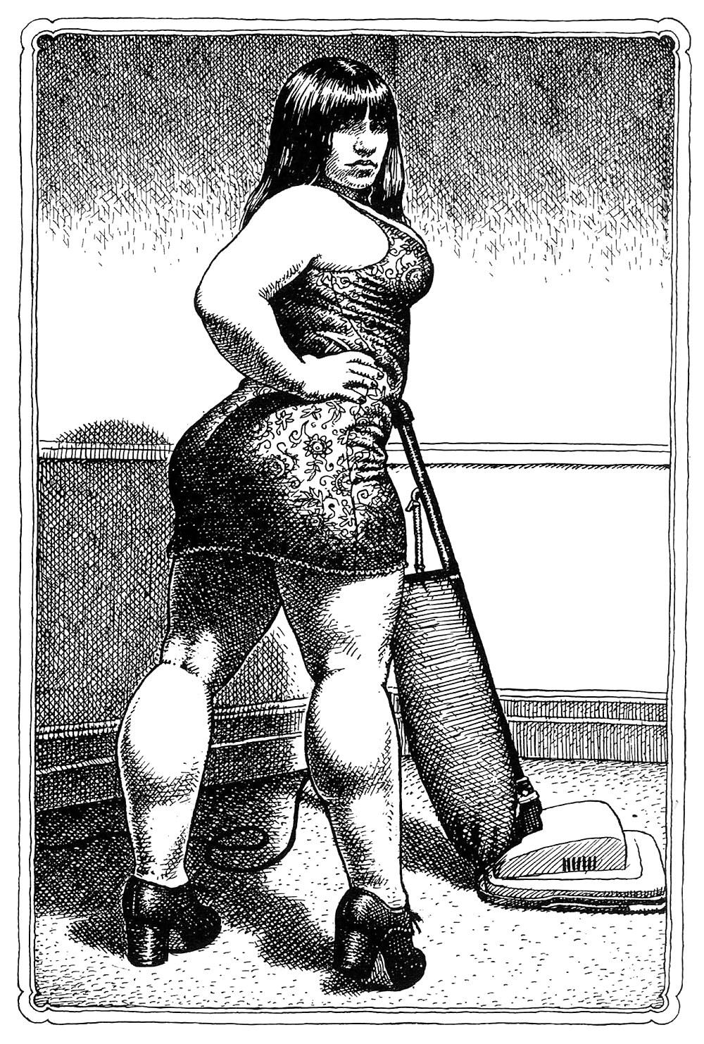 15P Robert Crumb