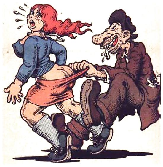 15P Robert Crumb