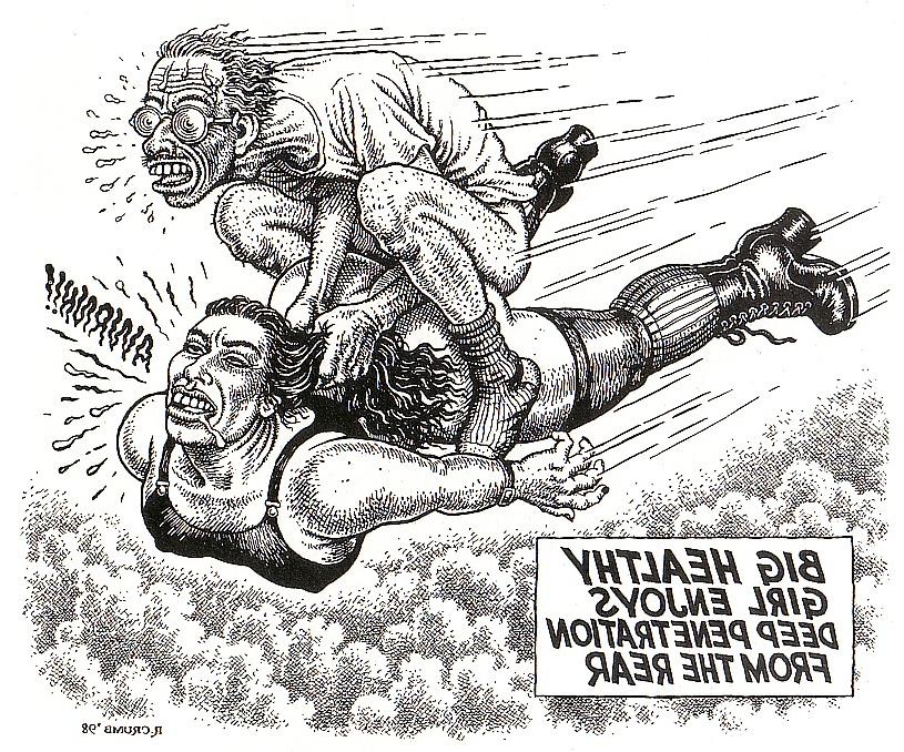 15P Robert Crumb
