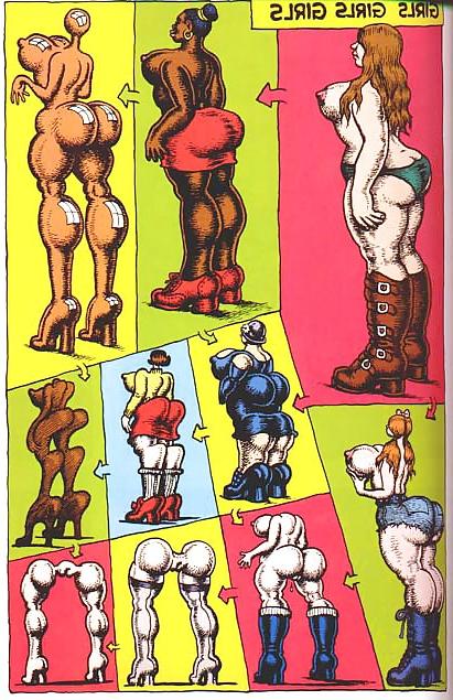 15P Robert Crumb