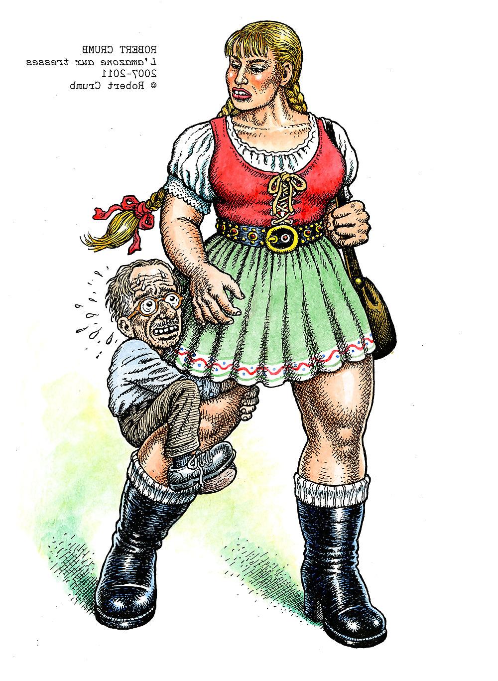 15P Robert Crumb