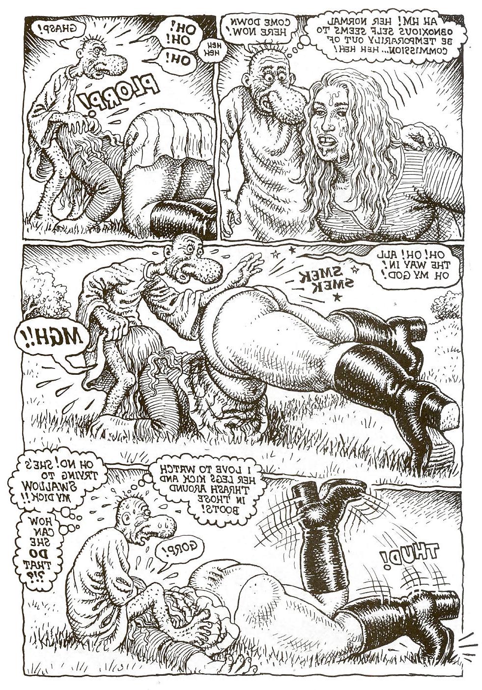 15P Robert Crumb