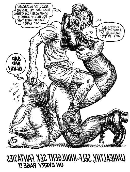 15P Robert Crumb