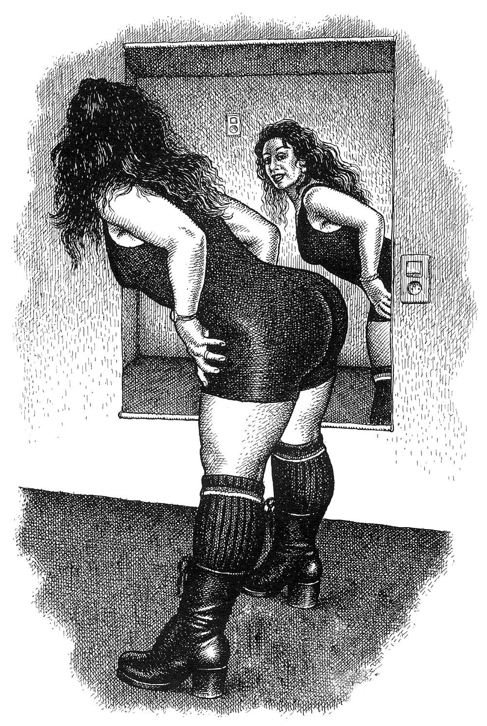 15P Robert Crumb