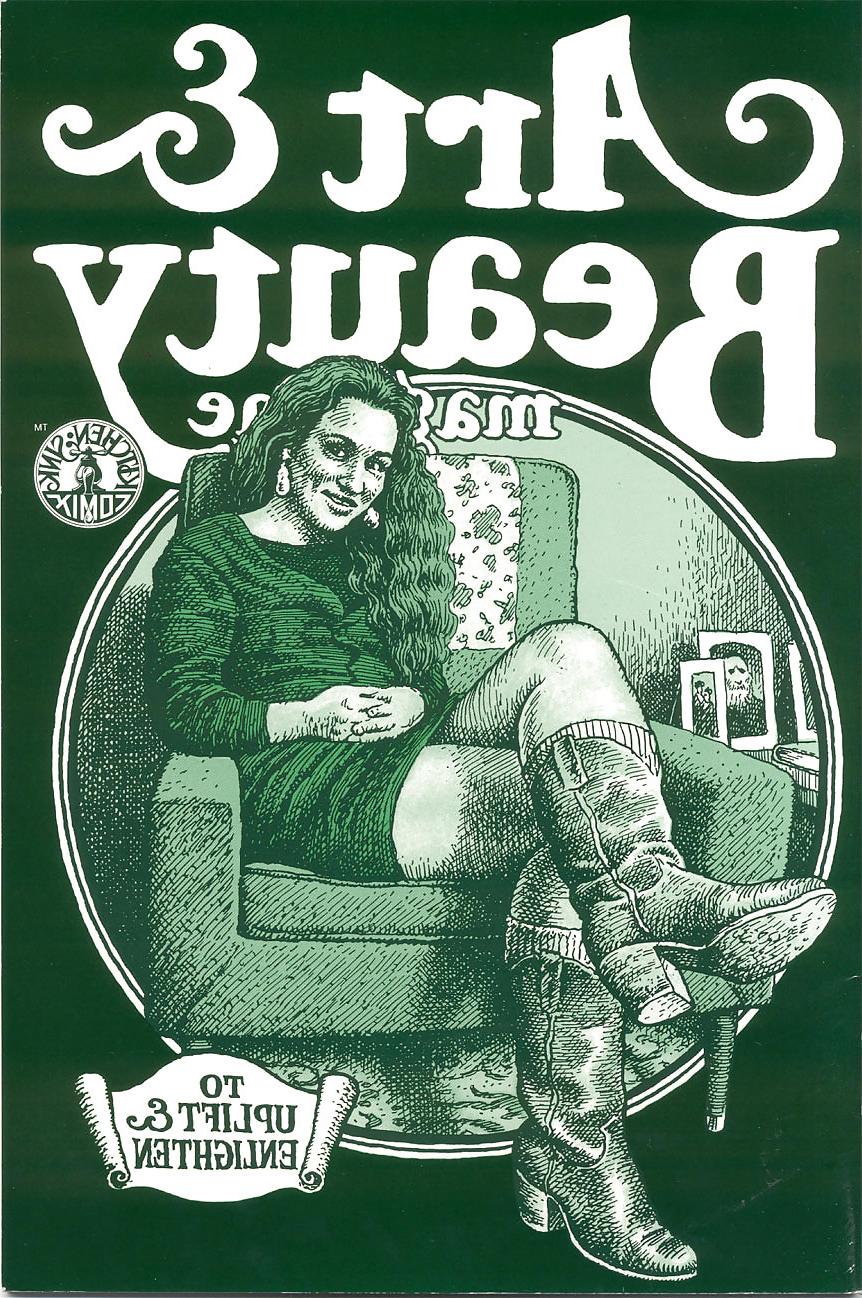 15P Robert Crumb