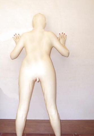 25P Latex Blow-Up DOLLSUIT PUSSY