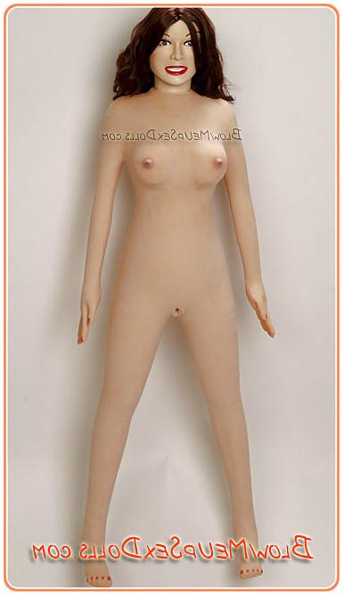 25P Latex Blow-Up DOLLSUIT PUSSY