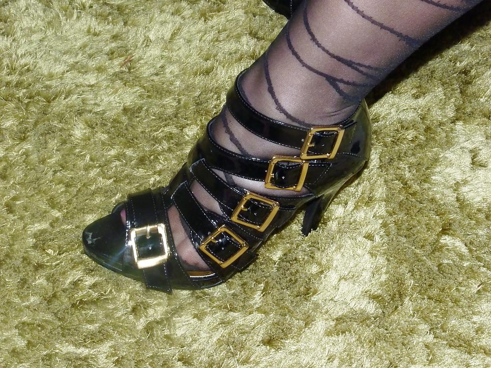 13P As Requested Feet and Shoe Shots