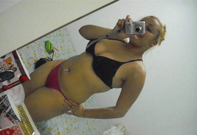 25P Young Busty Dominican Teen