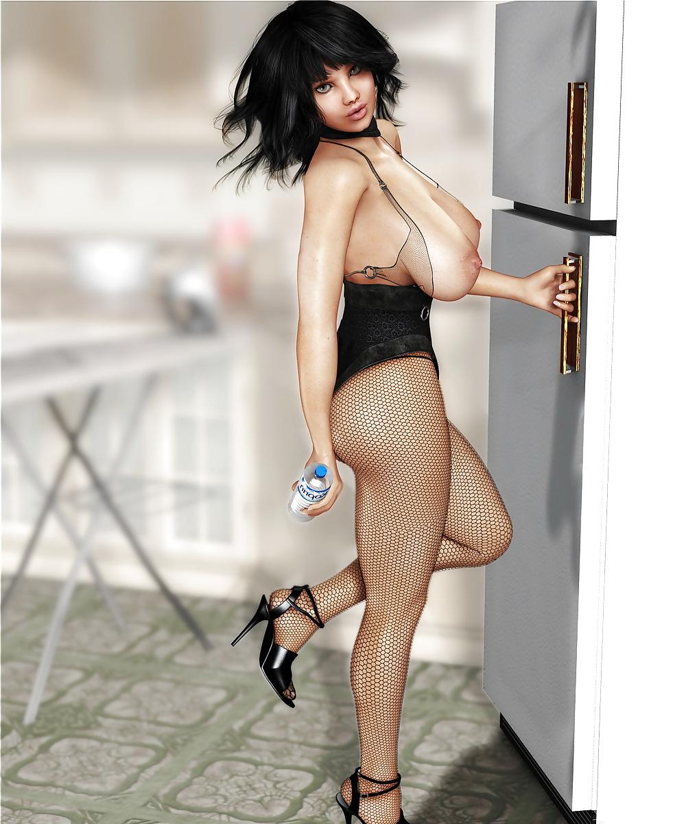 8P Pin Up Girls