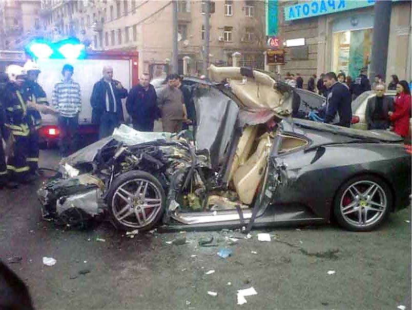11P My Ferrari! My Ferrari!