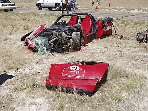 11P My Ferrari! My Ferrari!