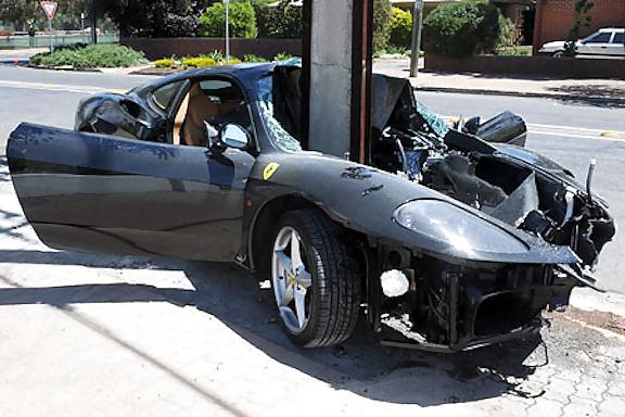 11P My Ferrari! My Ferrari!