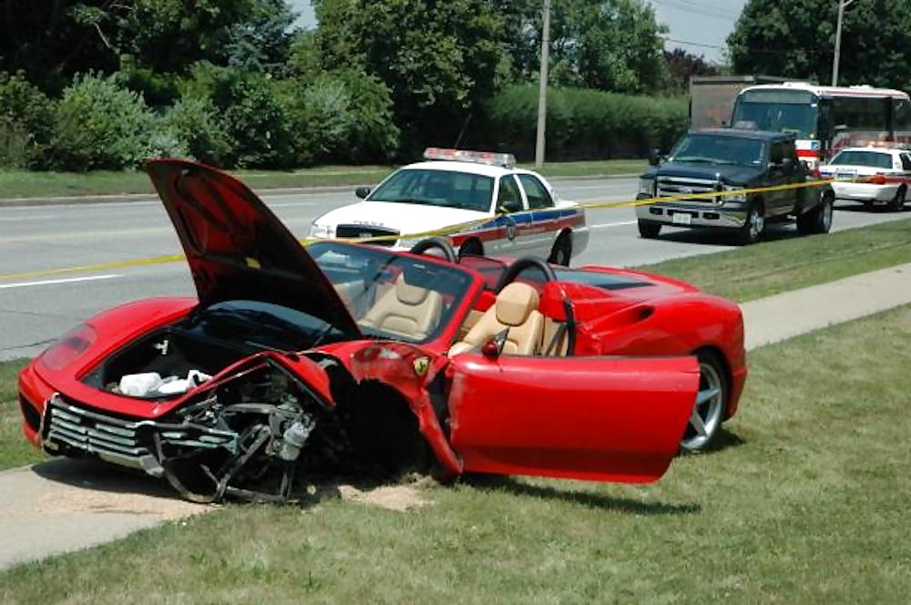 11P My Ferrari! My Ferrari!