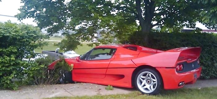 11P My Ferrari! My Ferrari!