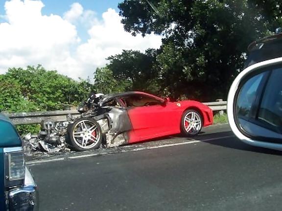 11P My Ferrari! My Ferrari!